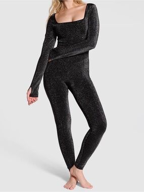 Victoria’s Secret PINK Jumpsuit - Black